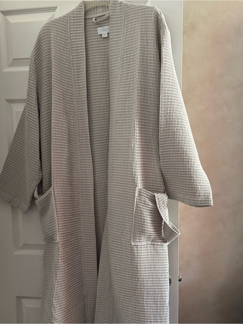 Spa Waffle Robe